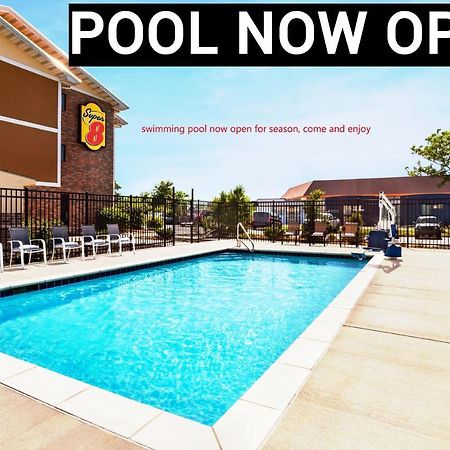 Super 8 By Wyndham Lenexa Overland Park Area/Mall Area Eksteriør bilde