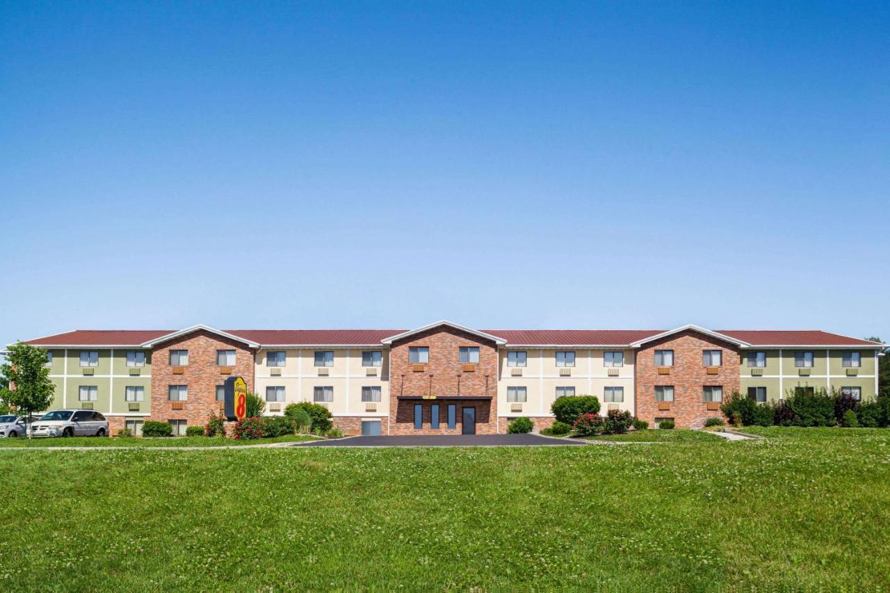 Super 8 By Wyndham Lenexa Overland Park Area/Mall Area Eksteriør bilde